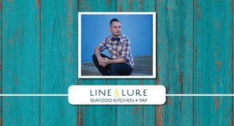 Gabriel Adams at Line & Lure