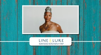 Angela Rea Trio at Line & Lure