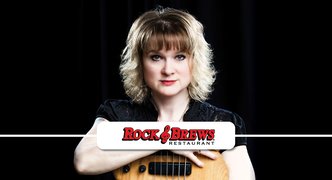 Lisa Mann's Rock & Soul Revue at Rock & Brews