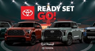 Ready Set Go Sweepstakes