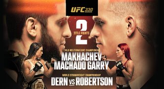 UFC 330 Viewing: Makhachev vs Machado Garry at Tom's Watch Bar
