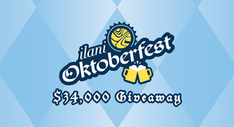 $34,000 Oktoberfest Giveaway