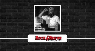 DJ Verbz at Rock & Brews