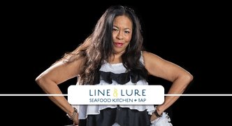 Donna Jones Trio at Line & Lure