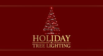 ilani Holiday Tree Lighting at Valet Entrance