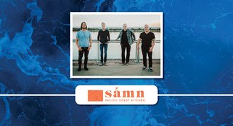 Waterfront at samn