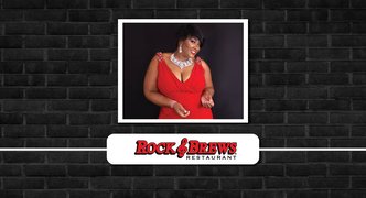 Ms Vee and a Badass Band at Rock & Brews