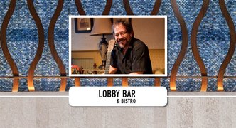 Mark Seymour at Lobby Bar & Bistro