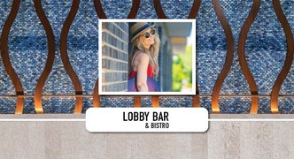Sparrow at Lobby Bar & Bistro