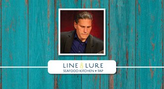 Steve Adams at Line & Lure